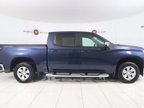 Used 2022 Chevrolet Silverado 1500 LT image 2