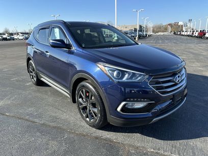 Used 2018 Hyundai Santa Fe Sport