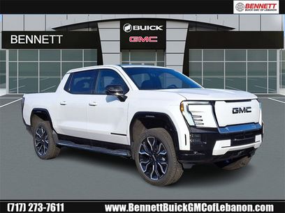 New 2025 GMC Sierra EV Denali
