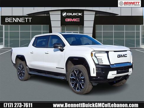 New 2025 GMC Sierra EV Denali image 1