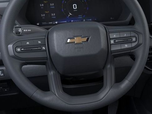 New 2026 Chevrolet Colorado W/T w/ WT Custom Package image 19