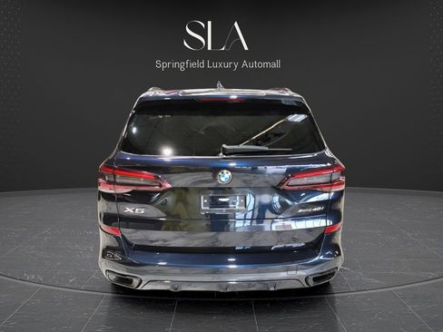 Used 2022 BMW X5 xDrive40i w/ M Sport Package AWD/4WD image 6