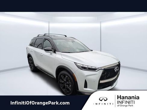 New 2026 INFINITI QX60 Autograph w/ Autograph Tech Package AWD/4WD image 1