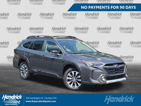 Certified 2024 Subaru Outback Limited XT AWD/4WD image 1