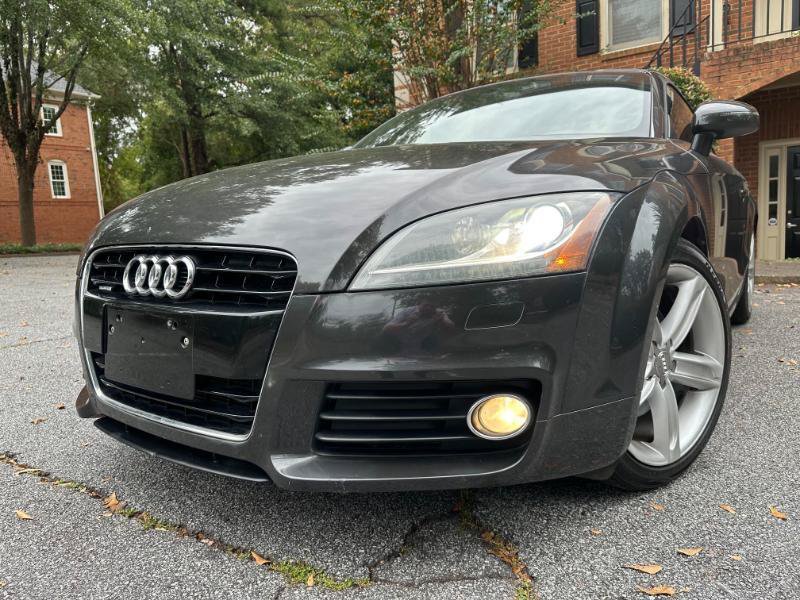 Used 2011 Audi TT 2.0T Premium Plus AWD/4WD image 2