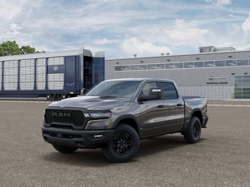 New 2026 RAM 1500 Rebel w/ Rebel Level 2 Equipment Group AWD/4WD image 1