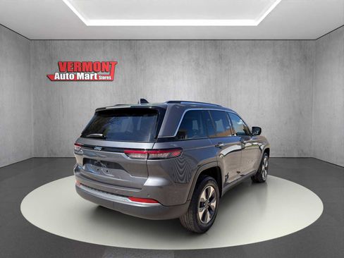 Used 2022 Jeep Grand Cherokee Limited 4xe AWD/4WD image 8