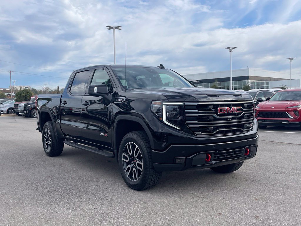 New 2026 GMC Sierra 1500 AT4 w/ AT4 Premium Package AWD/4WD image 3