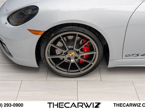 Used 2023 Porsche 718 Cayman GTS RWD image 9