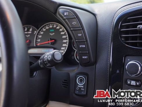 Used 2008 Chevrolet Corvette Convertible RWD image 21