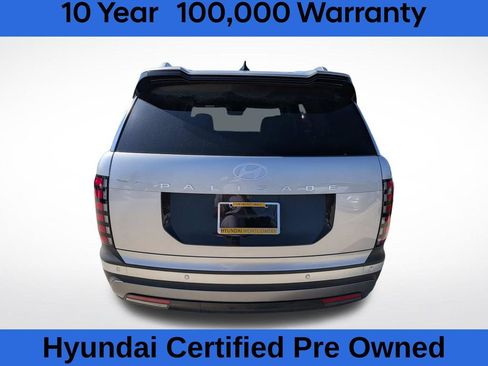 Certified 2026 Hyundai Palisade SEL FWD image 9