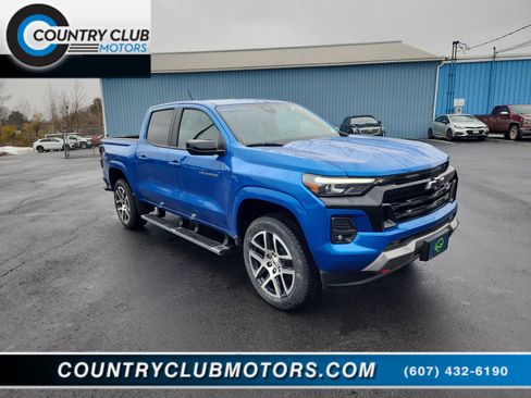 Certified 2024 Chevrolet Colorado Z71 w/ Z71 Convenience Package 2 image 1