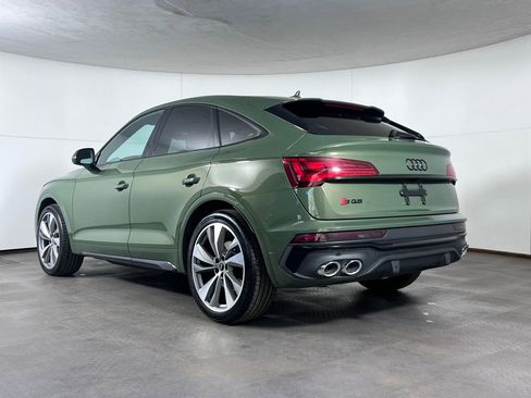 Used 2021 Audi SQ5 Premium Plus w/ Premium Plus Package image 3