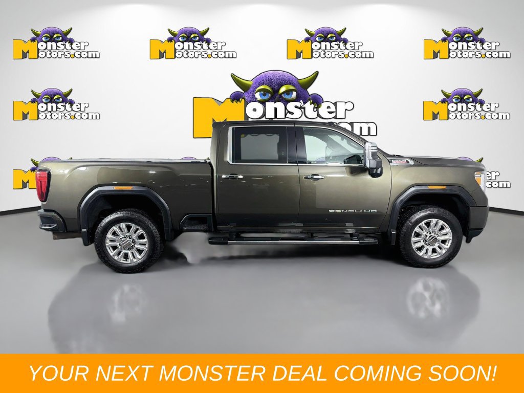 Used 2023 GMC Sierra 2500 Denali AWD/4WD image 4