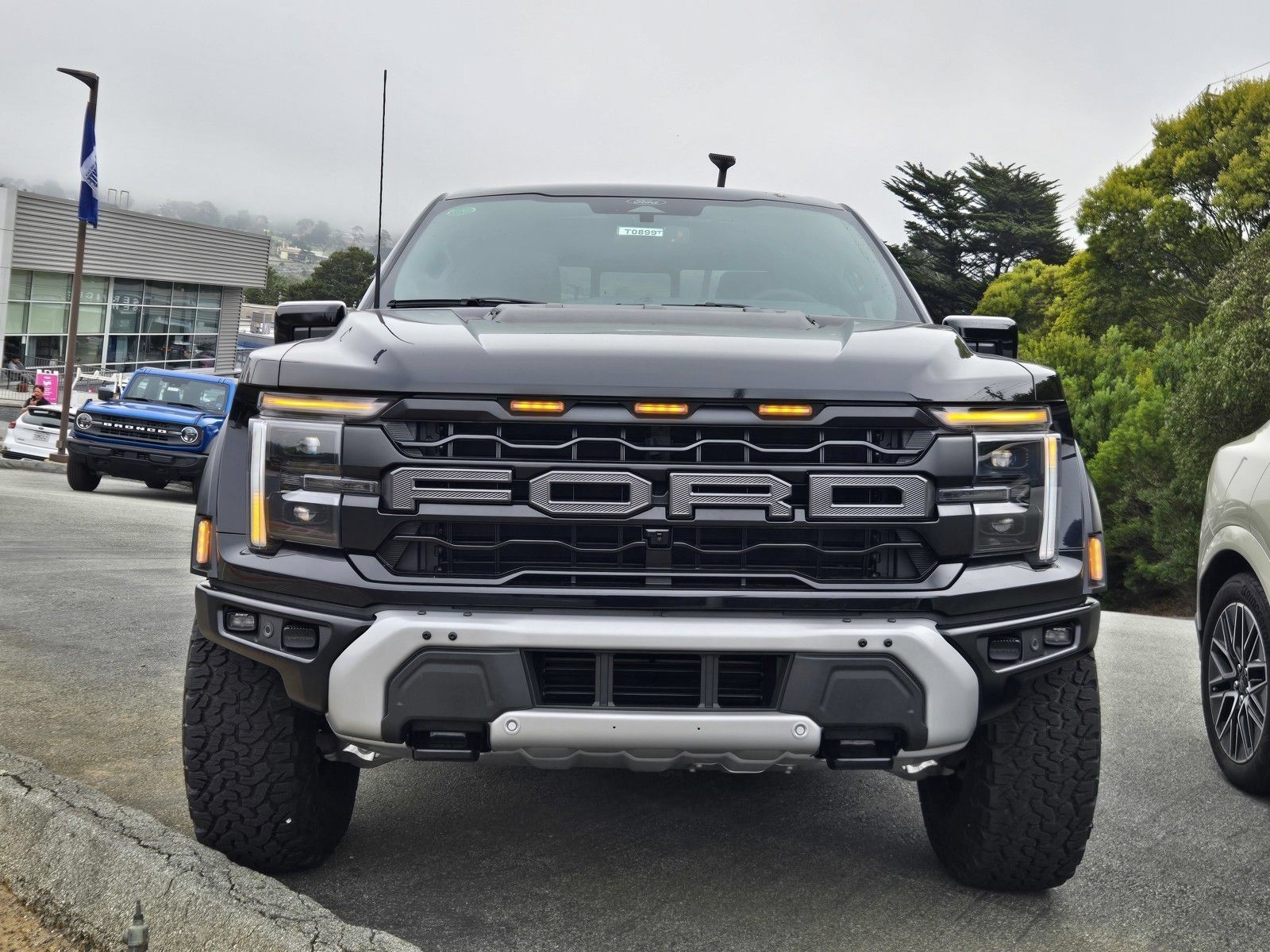 New 2026 Ford F150 Raptor AWD/4WD image 3