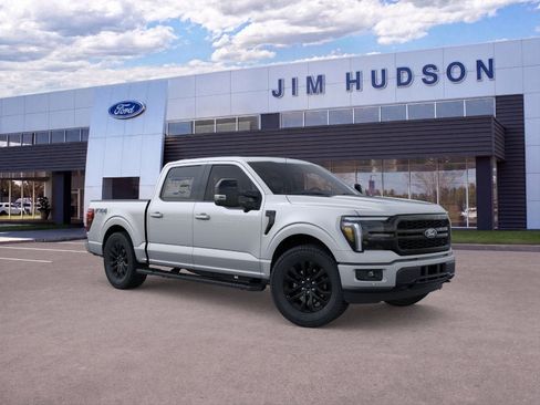 New 2026 Ford F150 Lariat w/ Equipment Group 501A Mid AWD/4WD image 7