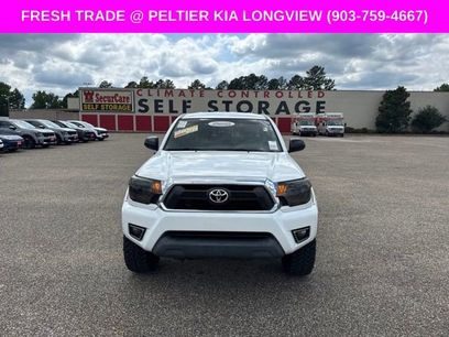 Used 2012 Toyota Tacoma PreRunner w/ TRD Off-Road Pkg