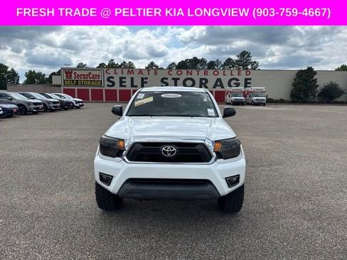 Used 2012 Toyota Tacoma PreRunner w/ TRD Off-Road Pkg RWD image 1