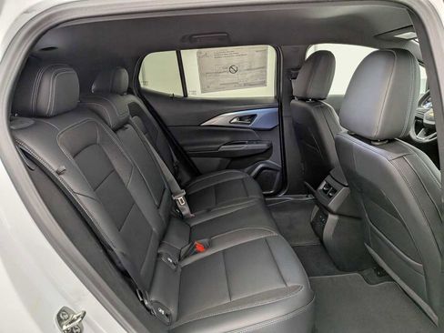 New 2026 Chevrolet Equinox EV LT image 20