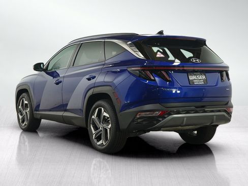 Used 2022 Hyundai Tucson Limited AWD/4WD image 4