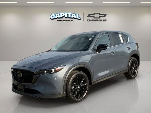 Used 2024 MAZDA CX-5 Carbon Edition AWD/4WD image 1