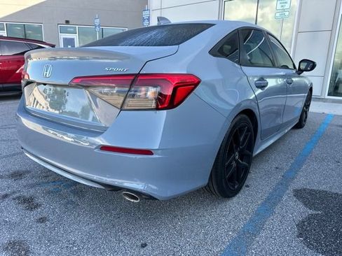 Used 2023 Honda Civic Sport image 8