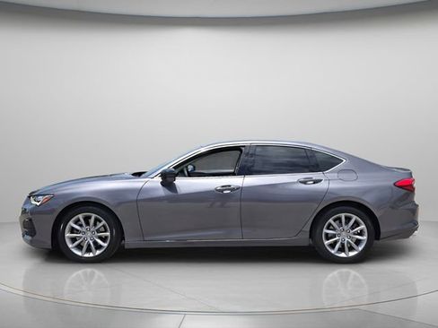 Certified 2023 Acura TLX FWD image 3