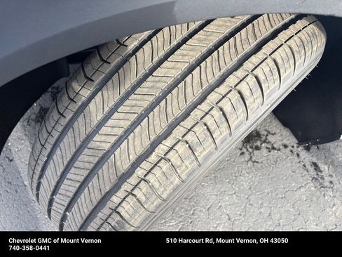 New 2026 Chevrolet Equinox EV LT w/ LPO, All-Weather Mat Package FWD image 24