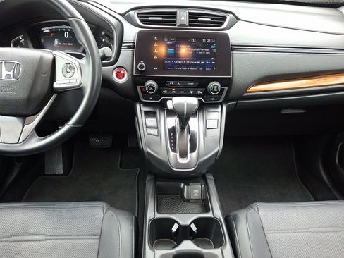 Certified 2018 Honda CR-V EX-L image 15