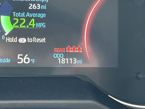 Certified 2023 Toyota RAV4 LE AWD/4WD image 26