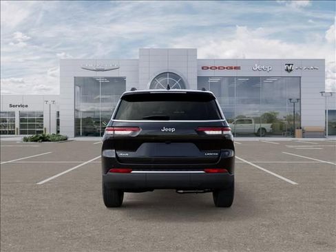 New 2025 Jeep Grand Cherokee L Limited image 7