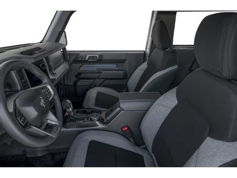 New 2026 Ford Bronco 2-Door AWD/4WD image 33