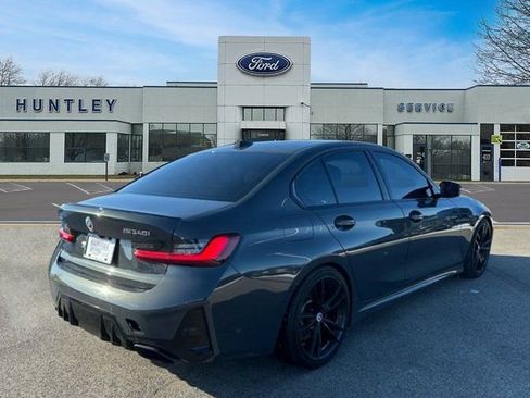 Used 2023 BMW M340i xDrive w/ Premium Package image 4