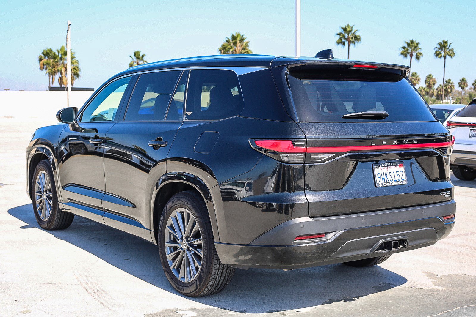 Used 2025 Lexus TX 350 AWD w/ Convenience Package image 5
