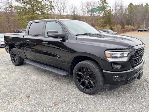 Used 2023 RAM 1500 Laramie image 3