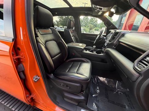 Used 2022 RAM 1500 TRX w/ TRX Level 2 Equipment Group AWD/4WD image 40