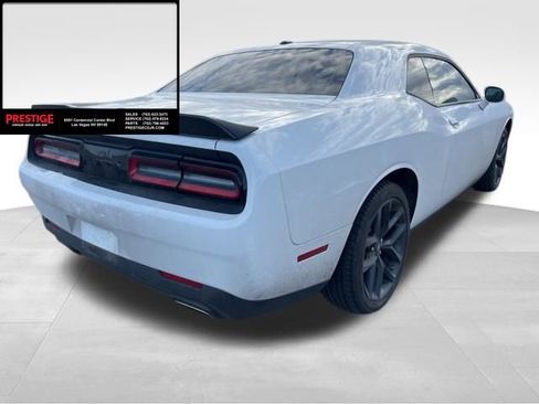 Used 2023 Dodge Challenger SXT w/ Blacktop Package image 5