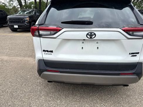 Used 2024 Toyota RAV4 Limited w/ Weather Package AWD/4WD image 6