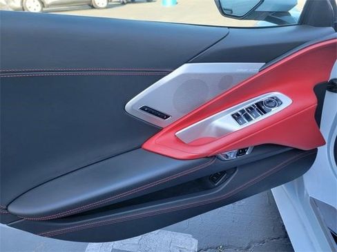 Certified 2023 Chevrolet Corvette Stingray Premium Conv w/ Z51 Performance Package image 10