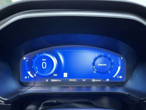 Used 2021 Ford Escape SEL w/ Technology Package image 19