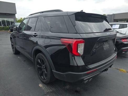 Used 2020 Ford Explorer ST w/ ST Street Pack AWD/4WD image 9