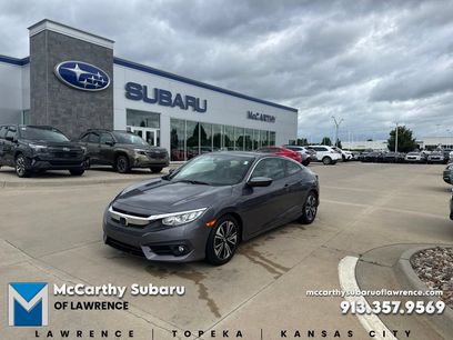 Used 2016 Honda Civic EX-T