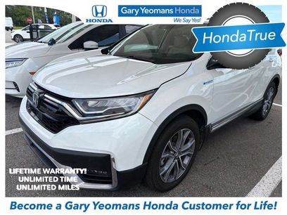 Certified 2022 Honda CR-V Touring