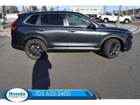 New 2026 Honda CR-V EX-L image 8