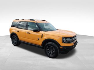 Used 2023 Ford Bronco Sport Big Bend w/ Convenience Package video 2