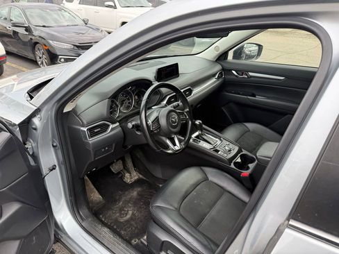 Used 2019 MAZDA CX-5 Touring AWD/4WD image 7