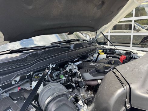 Used 2024 RAM 3500 Laramie w/ Safety Group AWD/4WD image 43