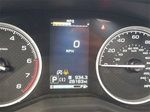 Certified 2023 Subaru Forester Limited image 22