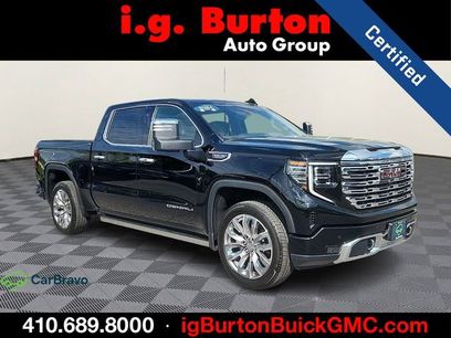 Certified 2024 GMC Sierra 1500 Denali w/ Denali Reserve Package