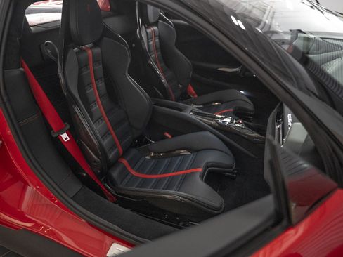 Certified 2025 Ferrari 296 GTB image 26